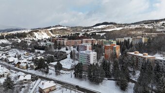 Na predaj garsónka Dolný Kubín, Banisko (garsónka s balkónom - 14