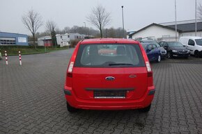 Ford Fusion 1.4 TDCi - X PLUS -1X FORD FUSION 1,6 TDCI 66kw - 14