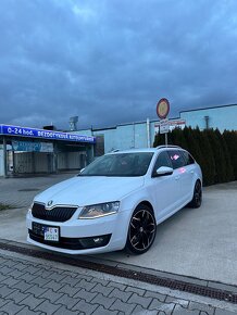 Škoda Octavia 3 Combi 1.6 TDI 77kw DSG Sportline,xenon,Sport - 14