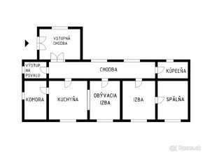 Predaj rodinného domu Obsolovce - 14