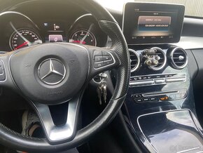 Mercedes C - 14