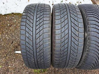 5x112 Audi VW Škoda Seat 215/60 R16 Zimné 6.5mm Michelin - 14