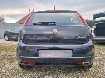 Fiat Grande Punto 1.2 8v, 88000km - 14