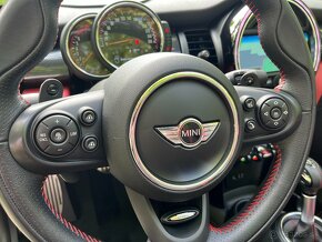 MINI John Cooper Works Cabrio 24.000km FULL, DPH - 14