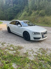 Audi S8 4,0 tfsi Bi-Turbo 630 ps 830 nm - 14