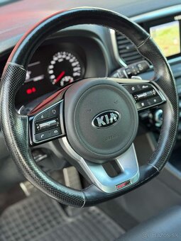 Kia Sportage 2,0 CRDI GT Line 4x4 1. majiteľ - 14