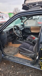 Opel frontera 2.2 DTI 1999 4x4 - 14