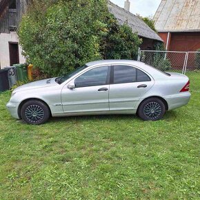 Mercedes-Benz C200 CDI Automat - 14