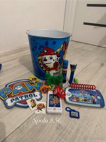 Paw patrol Tlapkova patrola Labkova hliadka veľká zbierka - 14