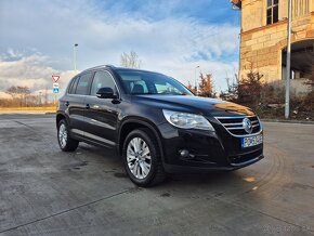 Volkswagen Tiguan 2.0TDi 4-Motion - 14