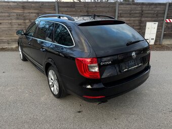 ŠKODA SUPERB 2 2.0 tdi 125kw 2014 DSG Xenon FACELIFT - 14