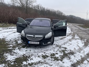 Na predaj: Opel Insignia 2.0 CDTI Diesel - 14