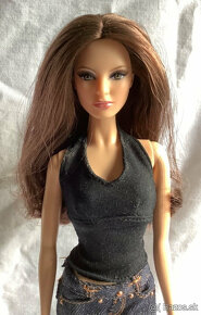 Zberatelska Barbie Basics - 14