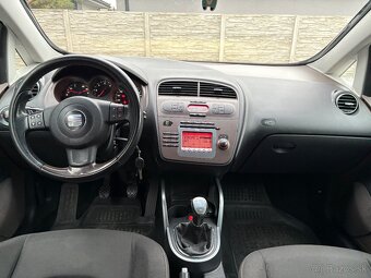 Seat 2.0TDi 4x4 Altea Freetrack - 14