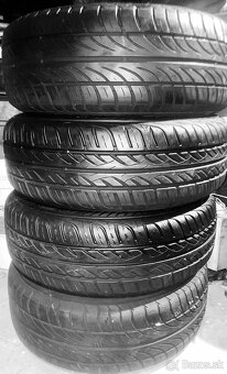 4x100 R14 Letná sada 185/60 R14 82H 100€ - 14