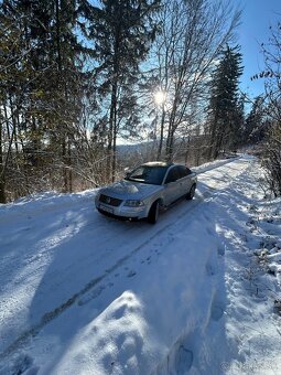 Volkswagen passat b5.5 - 14