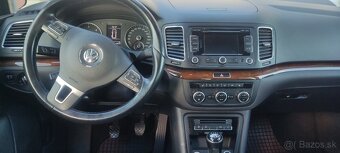 Vw Sharan 2.0TDi-103KW 4x4 - 14