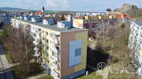 BOSEN | Na predaj 3 izbový byt, ulica Parková, Fiľakovo, 76m - 14