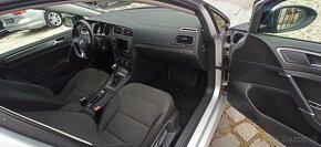 VOLKSWAGEN GOLF 7 AUTOMAT  DSG 7 Hatchback - 14