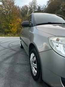 ŠKODA FABIA 1.2 HTP 44kw 2008 - 14