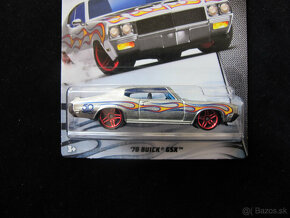 Hot Wheels  50th Anniversary Zamac - 14