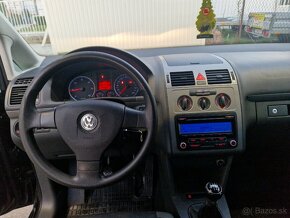 Predám Volkswagen Touran 1.9 TDI - 14