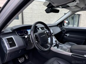 Land Rover Range Rover Sport 3.0 SDV6 Dynamic - Odpočet DPH - 14