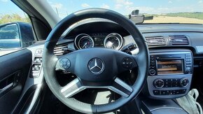 Mercedes R 350CDI Long 7miest ,  4Matic W251 - 14