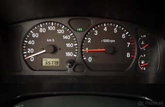 SUZUKI JIMNY 1.3 VX benzin -4x4 - 65tis km - ŤAŽNE, STK - 14