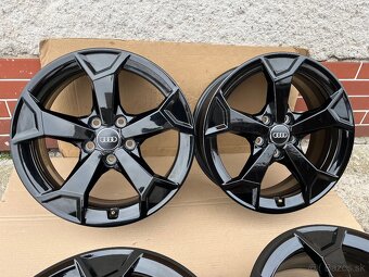 R17 Alu disky 5x112, Audi/VW/Škoda/Seat - 14