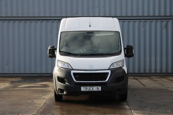 PEUGEOT BOXER 2.0HDI/96KW,L4H2,KLIMA,PNEU90%,ZÁRUKA 24MĚSÍCŮ - 14