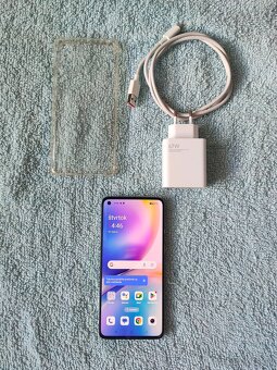 OnePlus 8T 128 GB,8GB RAM strieborný - 14