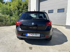 Seat Ibiza 1.9 TDi 77kW 2009 - 14