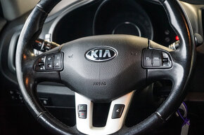 70- KIA Sportage, 2012, benzín, 1.6 GDI, 99 kW - 14