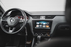 Škoda Octavia SCOUT 2019 2.0Tdi 4x4 135kw - 14