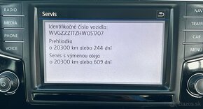 Volkswagen Touran 1,6 Tdi WEBASTO - 14