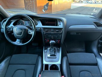 Audi A4 S line r.v 2008 - 14