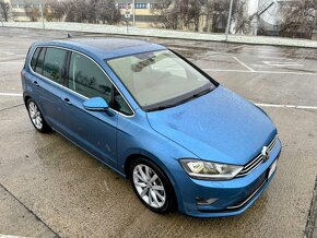 Volkswagen Golf Sportsvan 1.4 TSI 110kw 2015 BMT Highline - 14