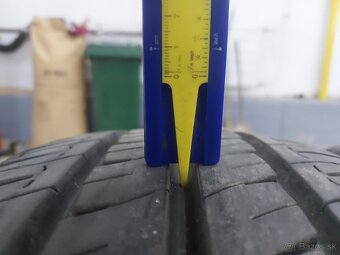 235/65R16C MICHELIN zaťažove letné pneumatiky - 14