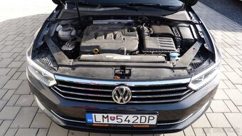 Volkswagen Passat Variant 2.0 TDI BMT Comfortline DSG - 14