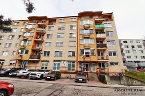 Nebytový priestor BA  Dúbravka, Cabanova ulica, 81,45 m2 - 14