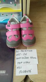 Detské topánky,sandále,gumáky  pre dvojičky/jednotlivo - 14