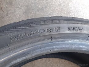 225/40 r18  Brigestone  245/35 r18 Brigeston - 14