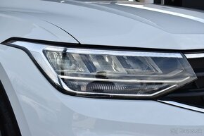 Volkswagen Tiguan, 2.0TDI LIFE.DSG.ACC.LED.DPH.SERVIS VW - 14