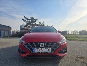 HYUNDAI i30 CW 1.5 T-GDi 48V MHEV - 14