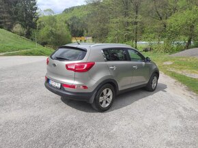 Predám Kia Sportage, 2011, nafta, 1.7CRDI, 85kw - 14