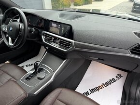 BMW Rad 3 Touring 318d A/T Combi - 14