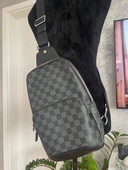 Louis Vuitton Avenue Sling Bag pánska taška - 14