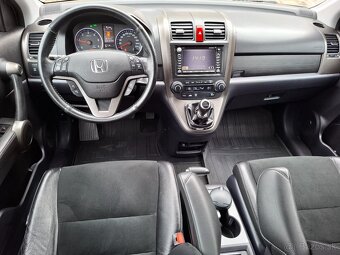 Honda CR-V 2.2 i-DTEC Executive 4x4 - 14