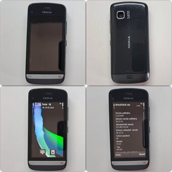 NOKIA 200 E52 515 6310 6310i 5110 C3 C5 C6 C7 Nokia X - 14